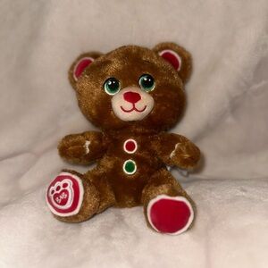 Brown Teddy Bear Plush Toy